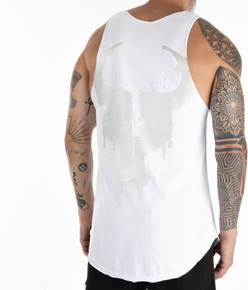 Regata Toro White Barra Arredondada Splash