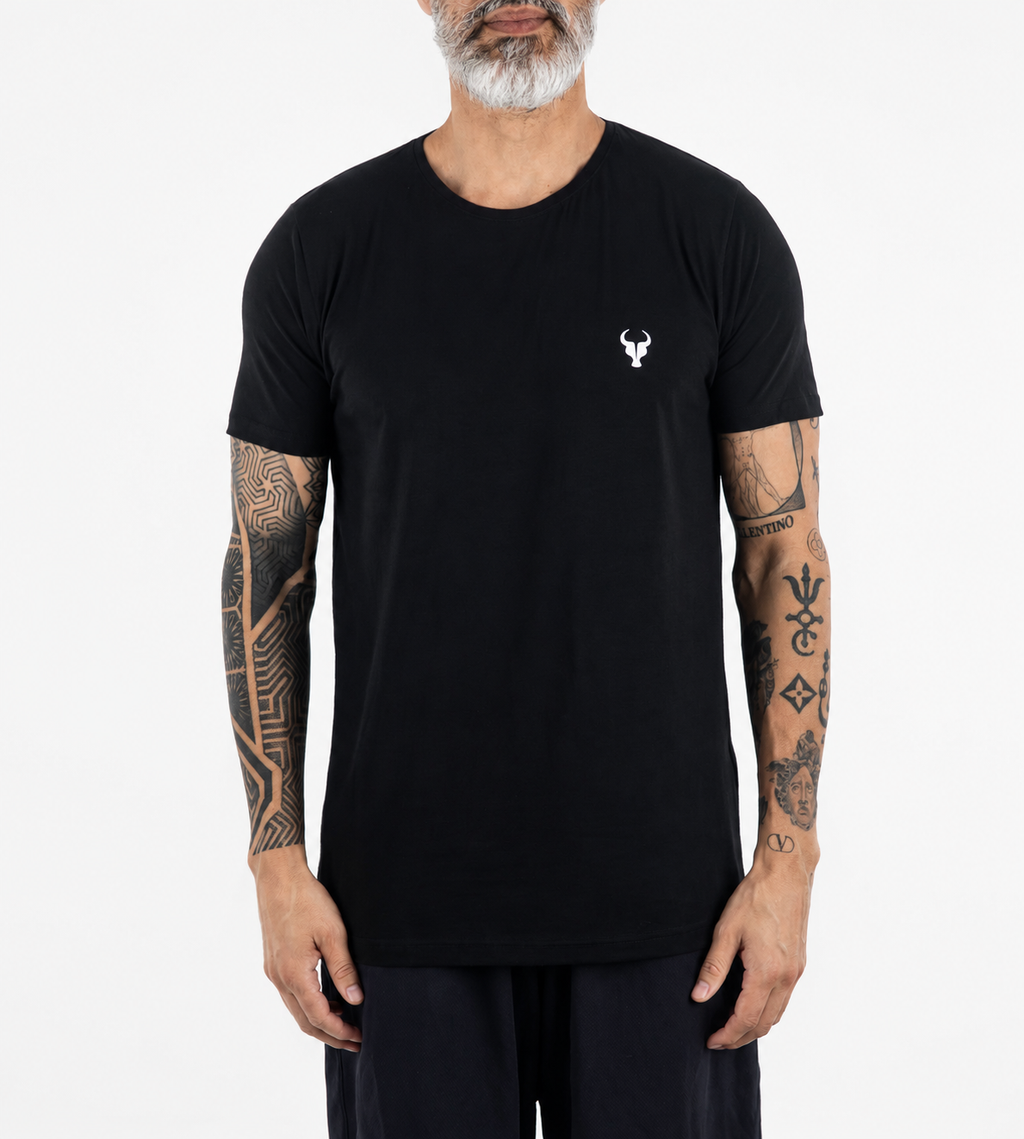 T-shirt Fio Egípcio All  Básica
