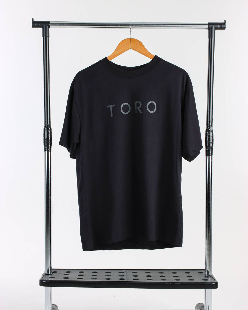 T-shirt Toro Over Splash Black