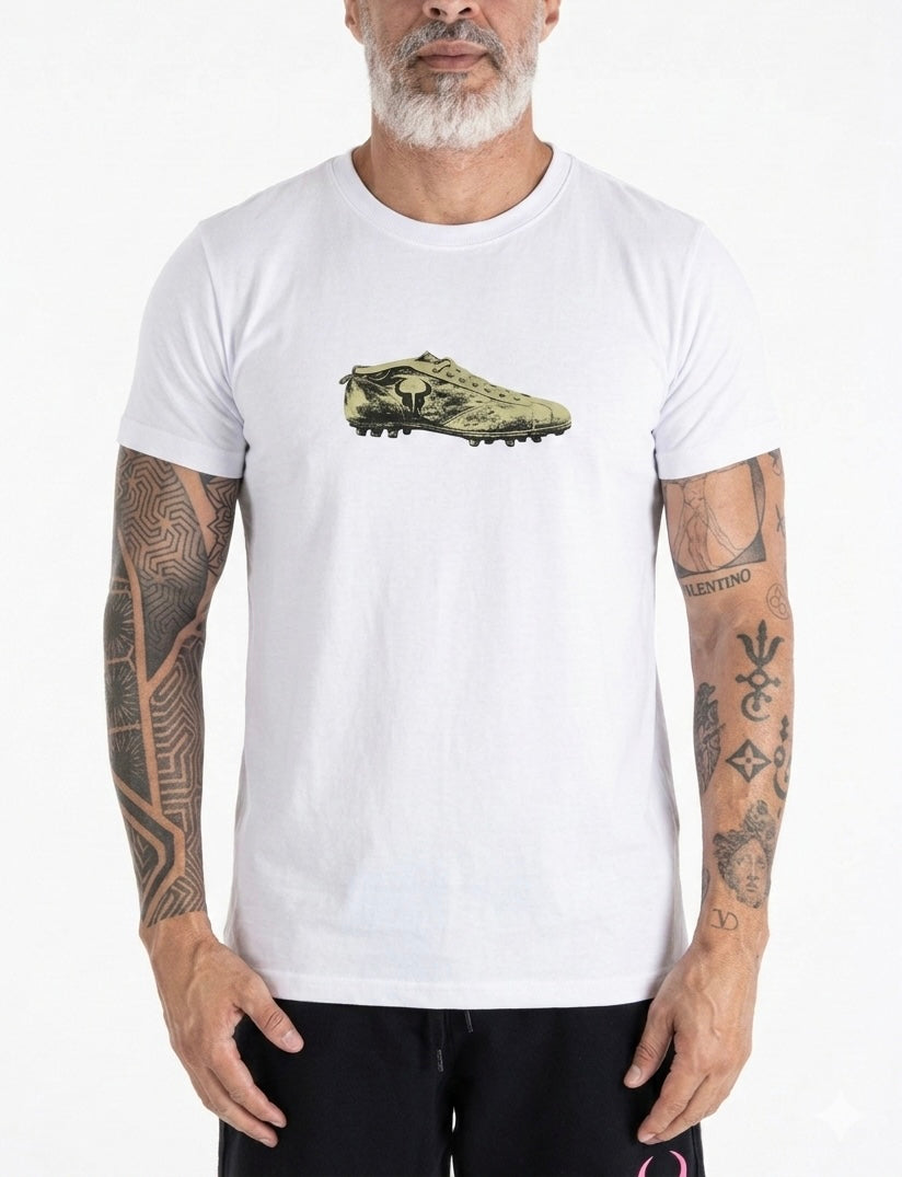 T-shirt TORO Classic Match White