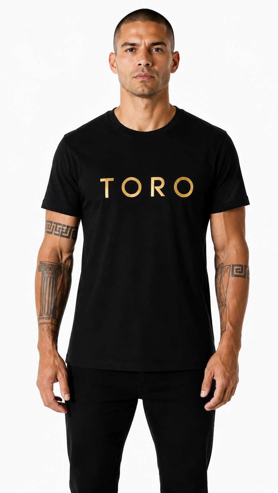 T-Shirt Toro Splash Ouro