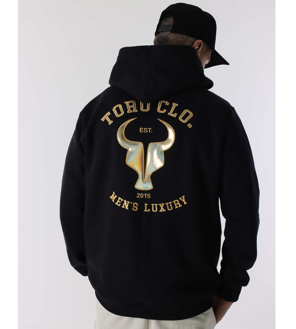 Jaqueta Moletom Toro Clo.
