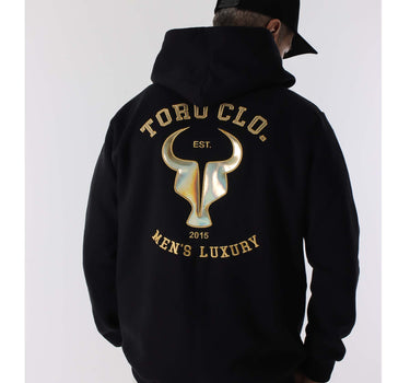 Jaqueta Moletom Toro Clo.