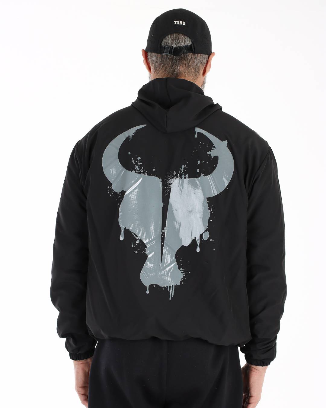 Jaqueta TORO SPORT Splash GRAY