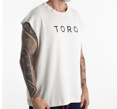 T-shirt S/M Toro Texture Tricô