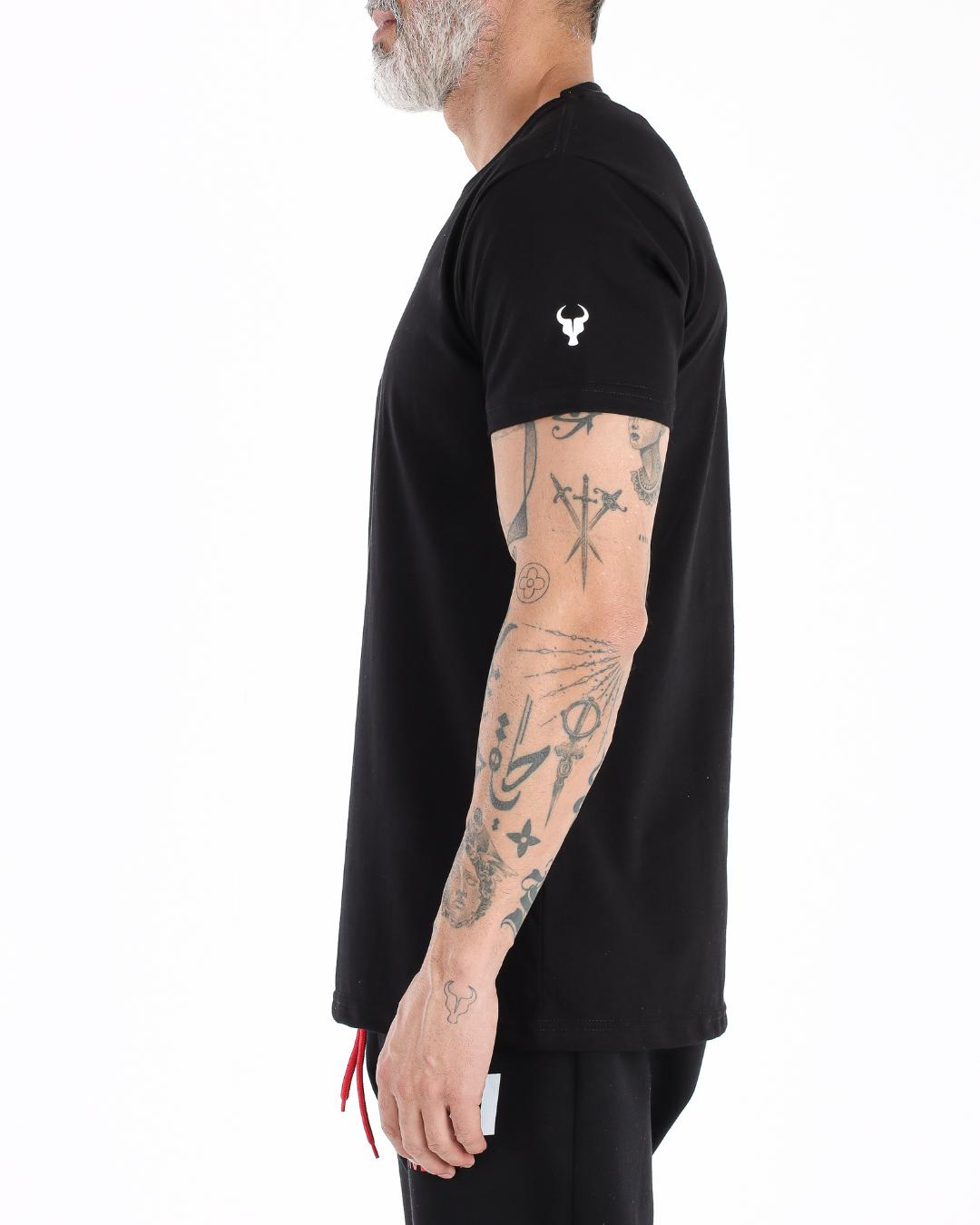 T-Shirt Toro Le Classique Black & white