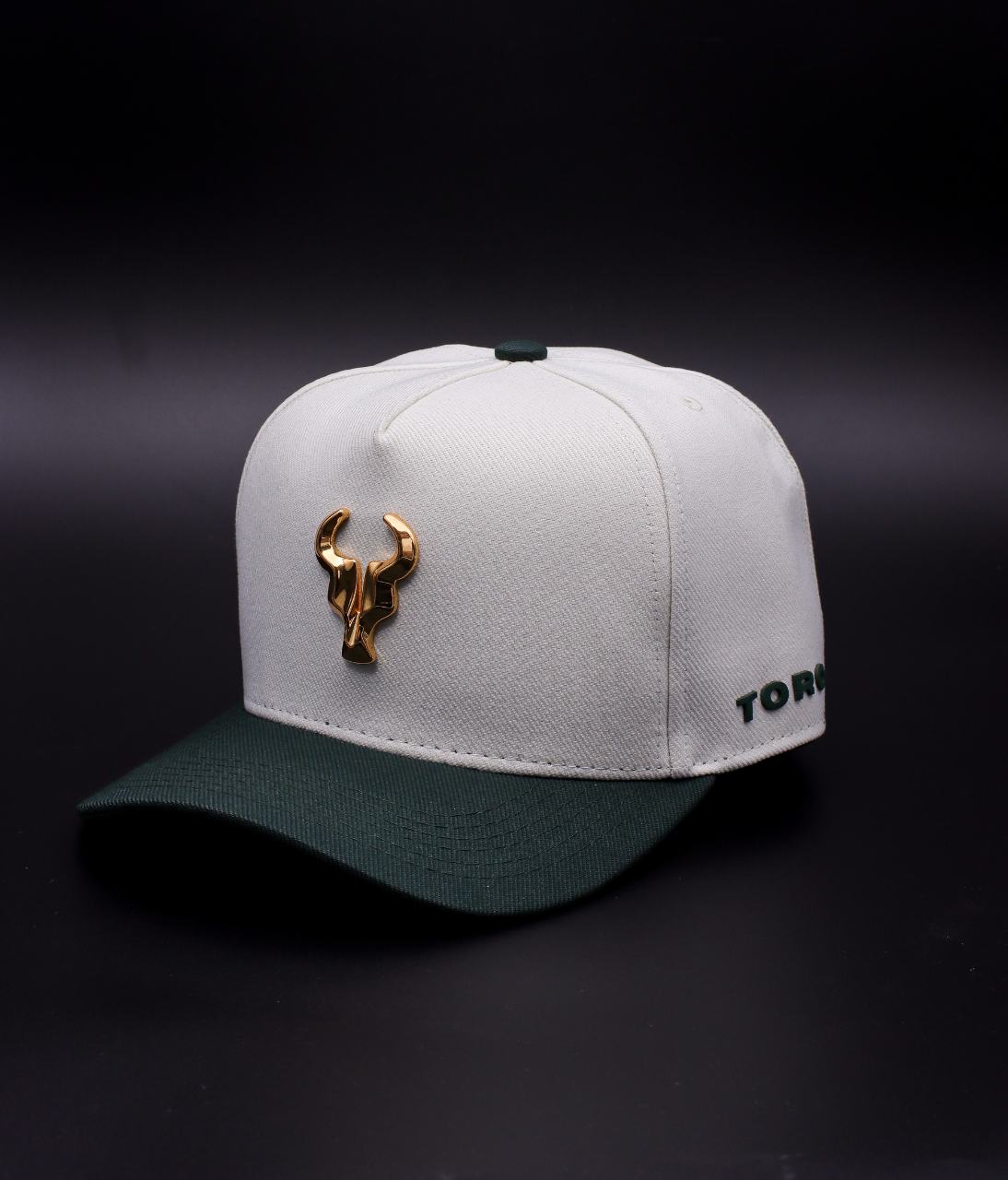 Boné Toro Olive Gold Special Edition