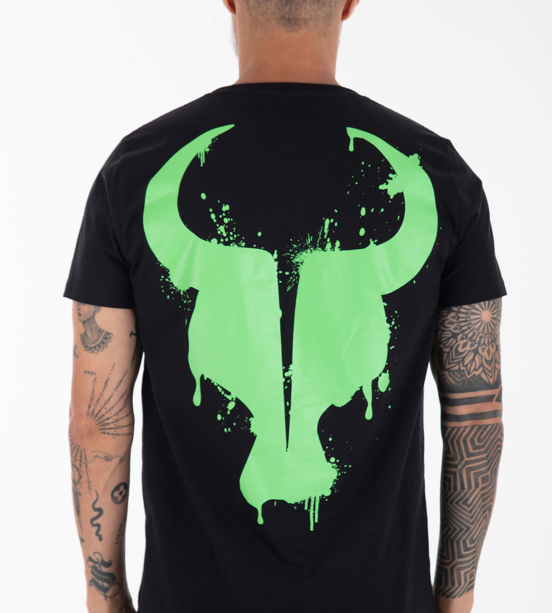 T-Shirt Toro Splash Green
