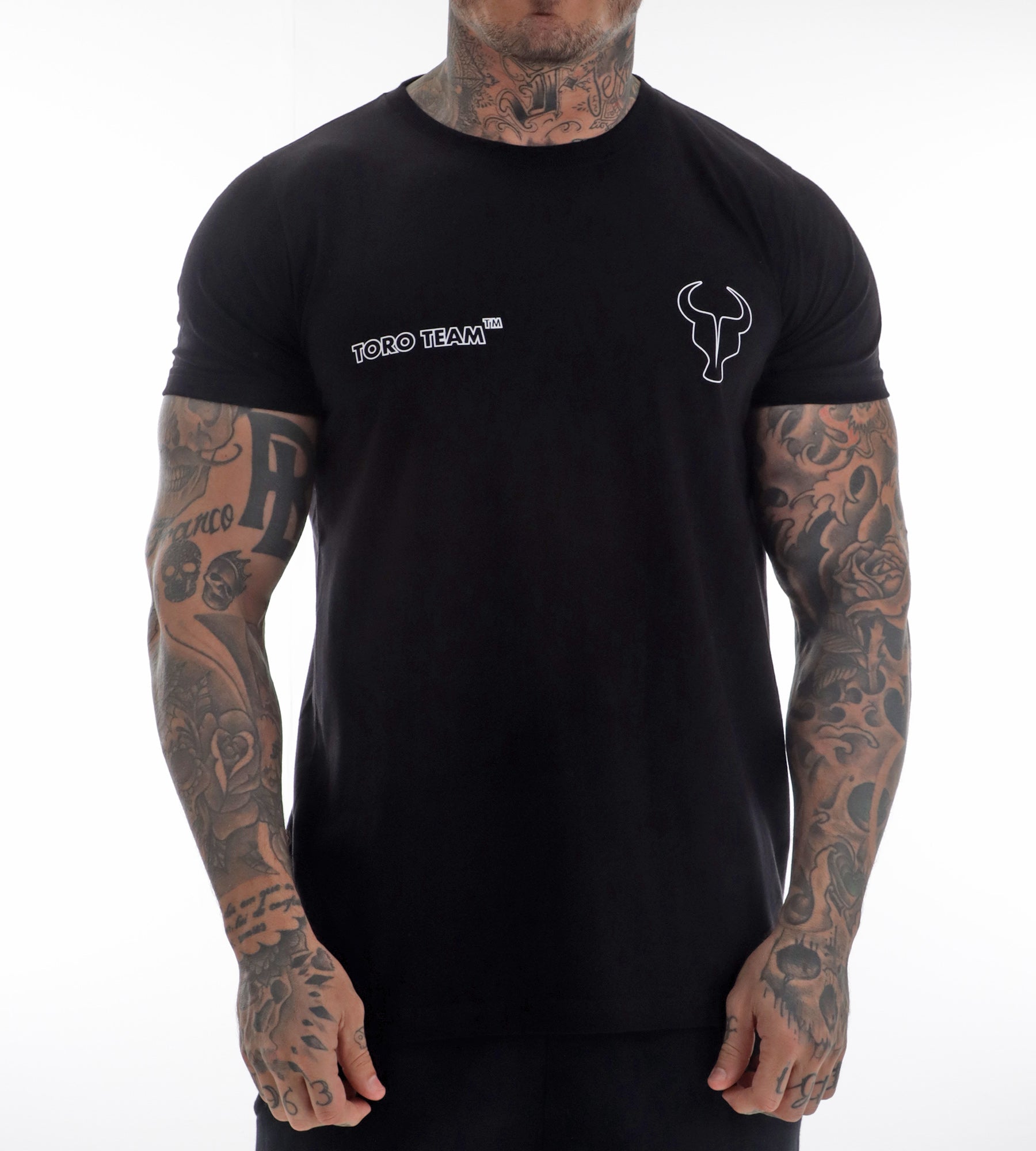 T-shirt Toro Team Black