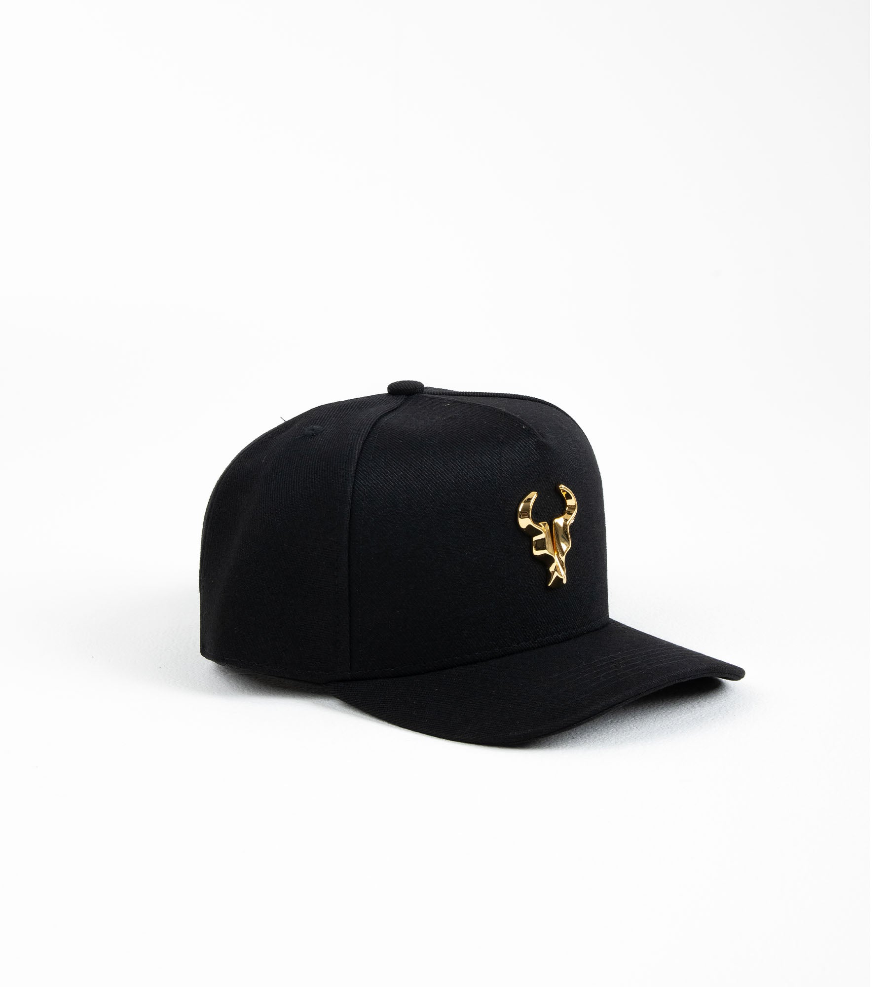 Boné Toro Preto Gold Special Edition