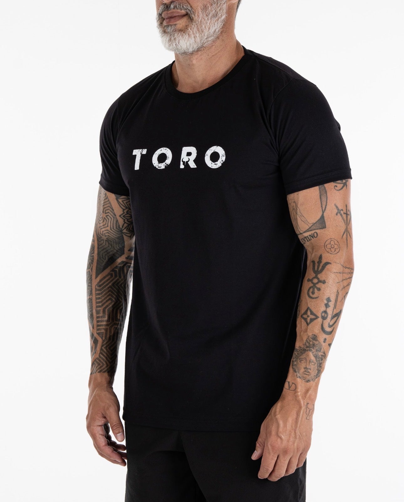 T-Shirt Toro Dollar black and white