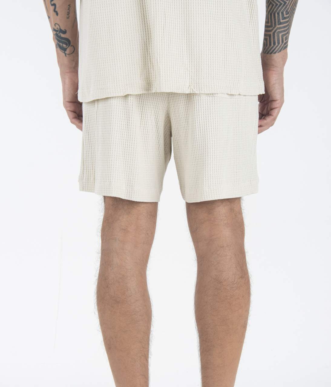 Short Toro Volare Areia em Viscose