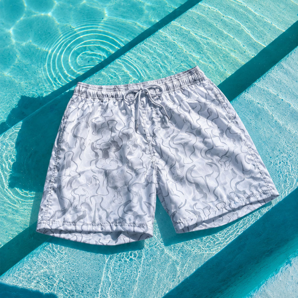 Short Toro Masculino Ghost Monogram