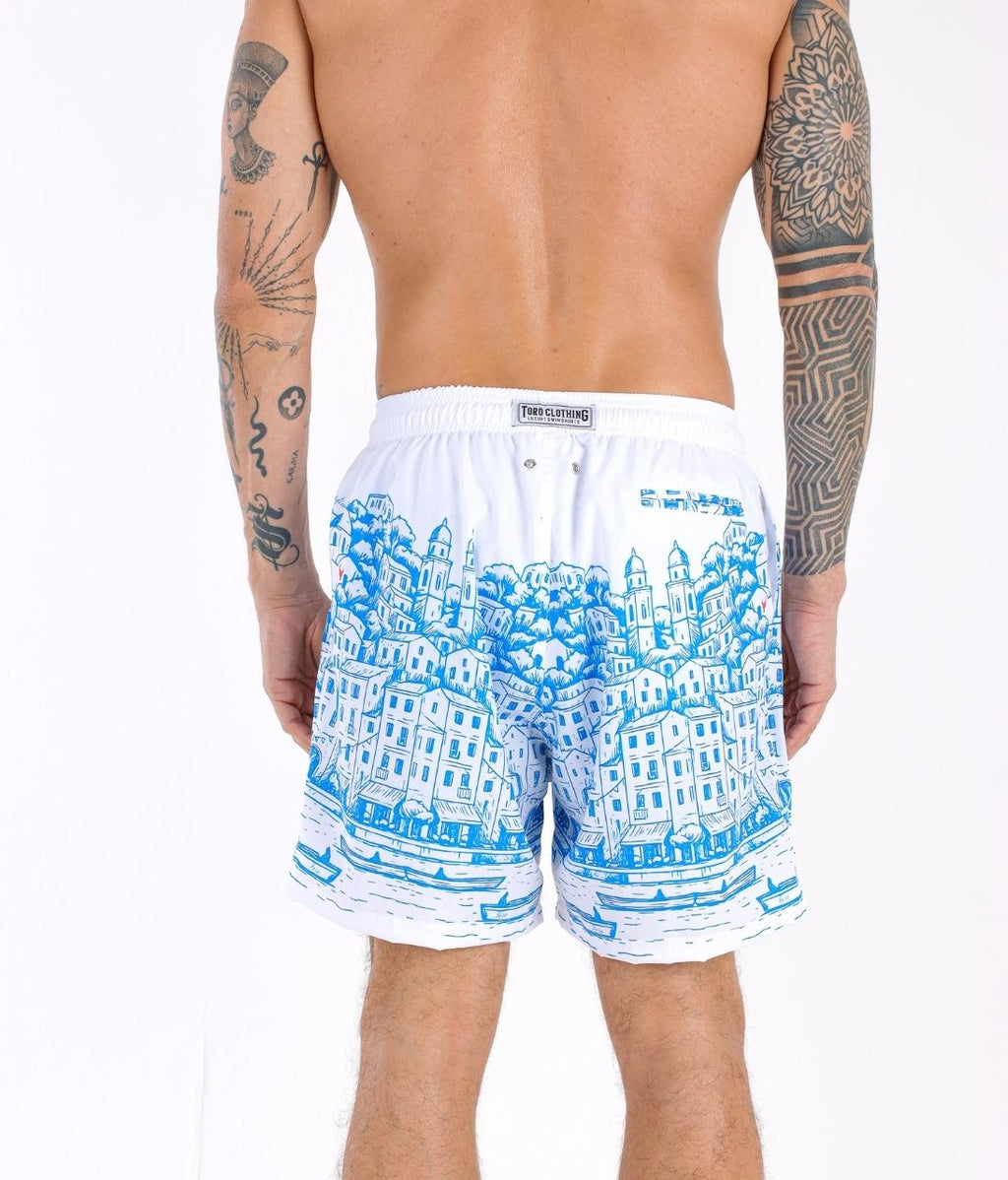 Short Toro Masculino Portofino