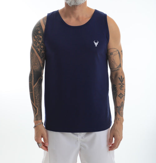 Regata Toro Básica Azul