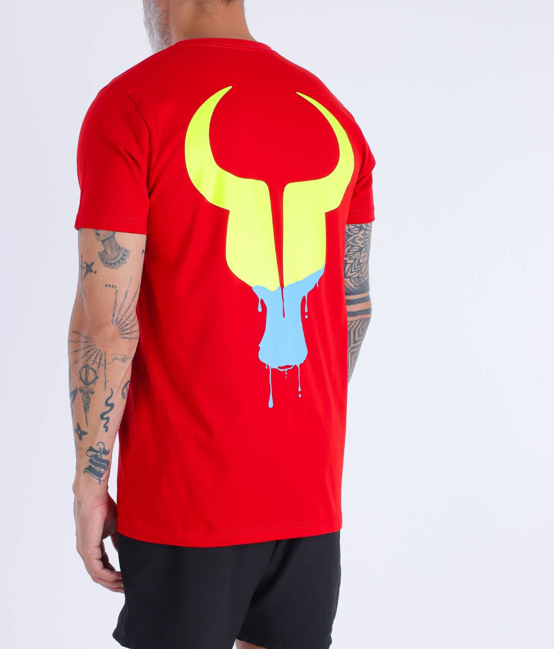 T-Shirt Toro  ICE Red
