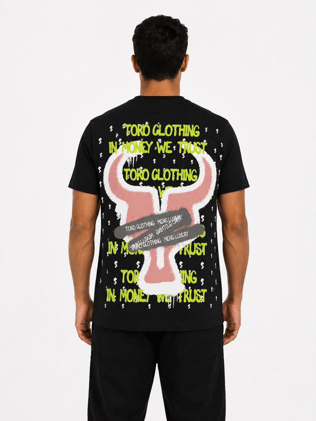 T-shirt Toro In Money We Trust 2026