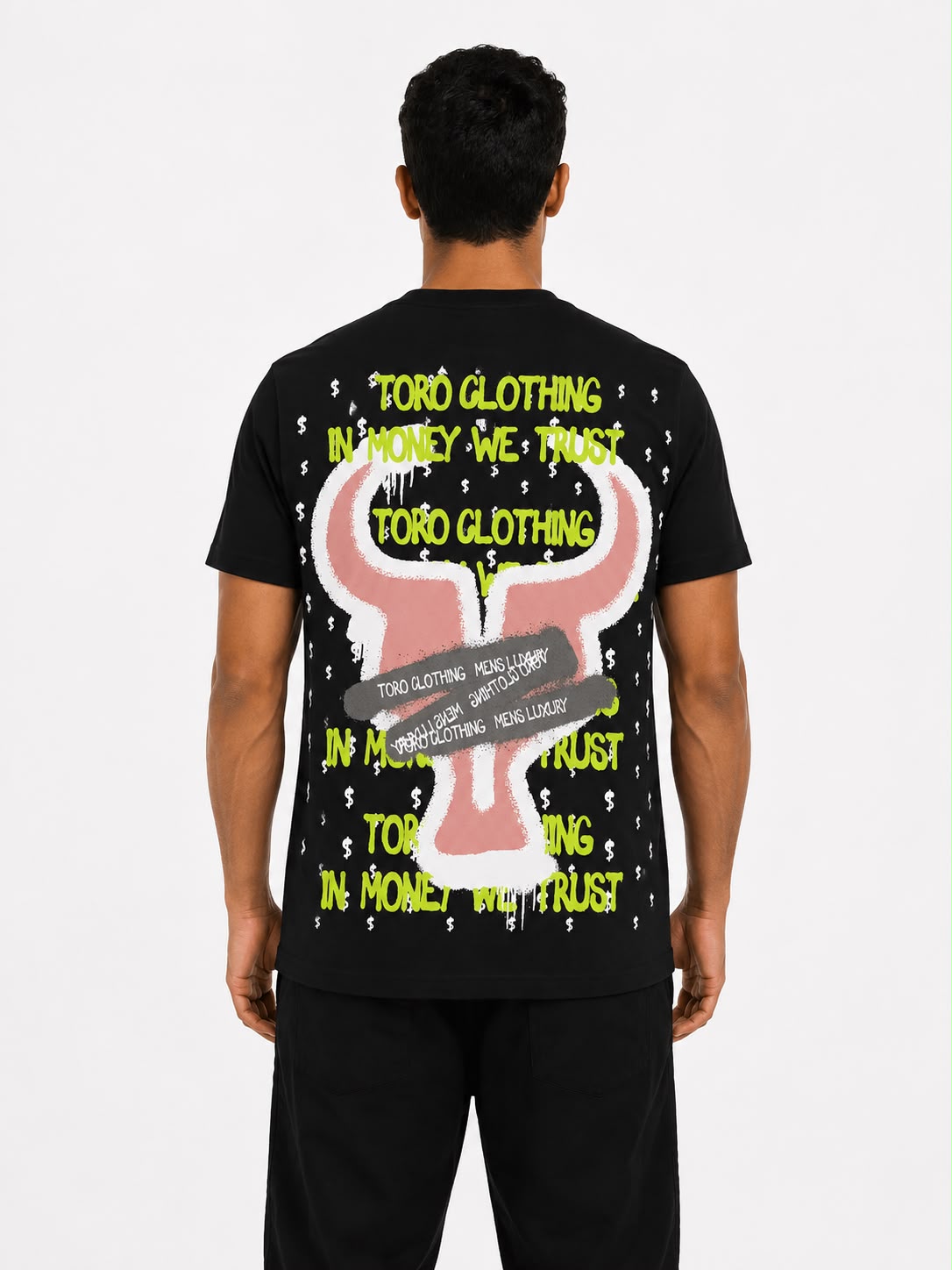 T-shirt Toro In Money We Trust 2026