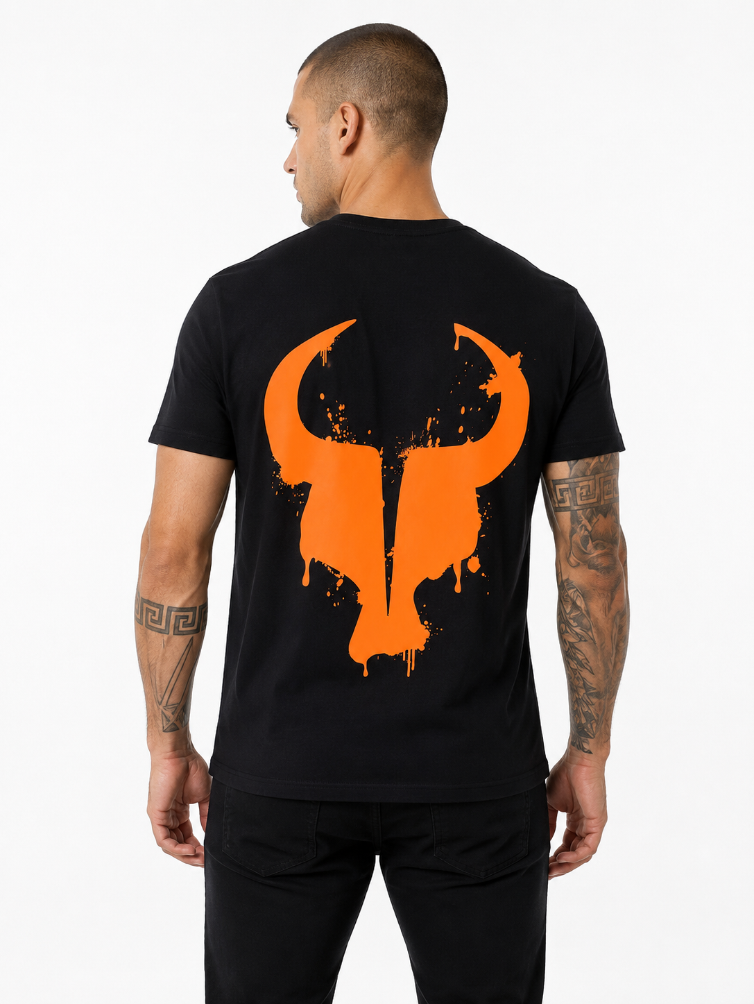 T-Shirt Toro Splash Orange
