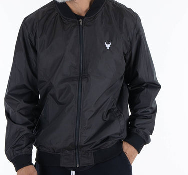 Jaqueta TORO Bomber Black