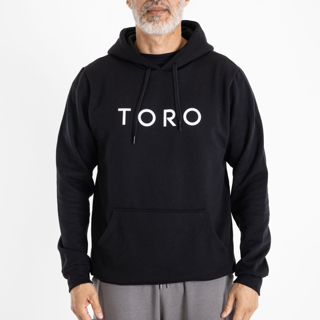 Moletom Toro Capuz  Splash Black