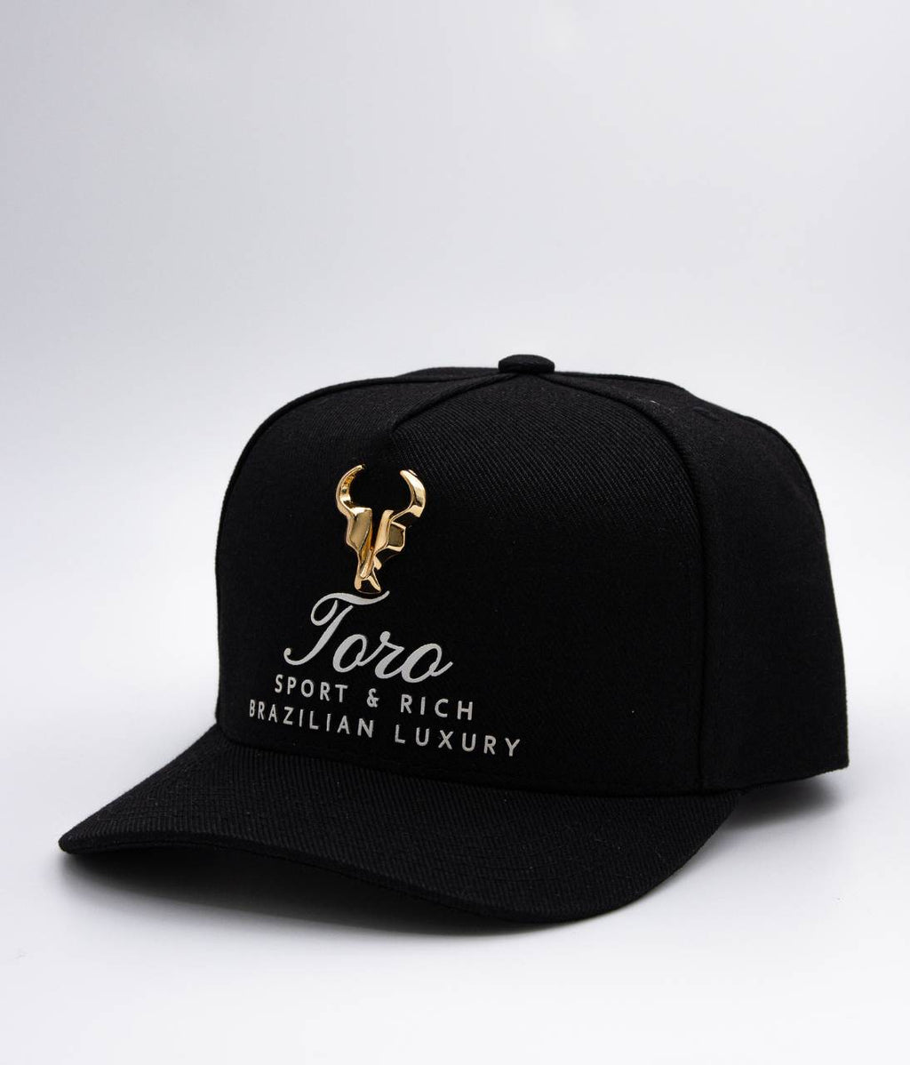 Boné Toro BRAZILIAN LUXURY