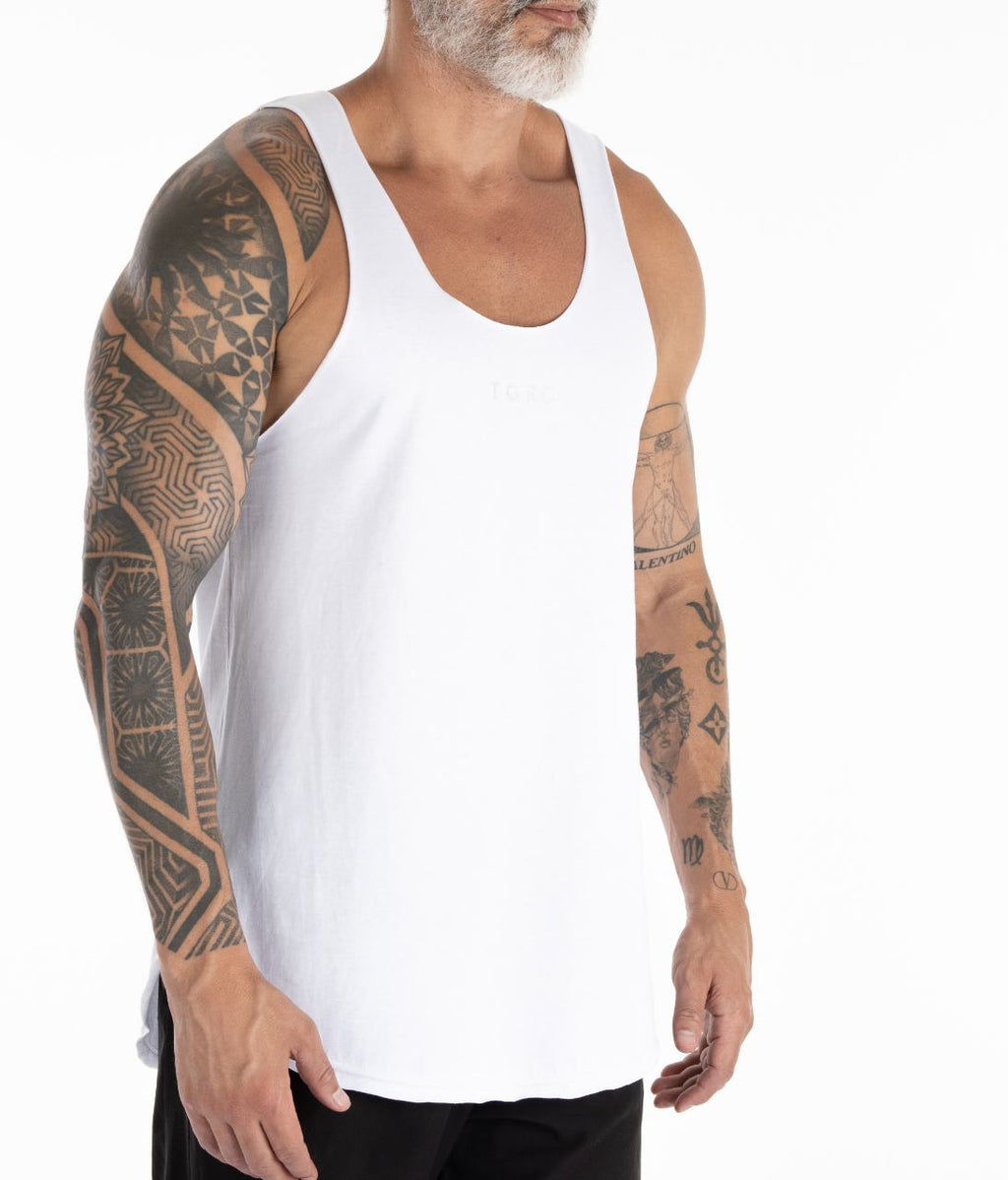 Regata Toro White Barra Arredondada Splash