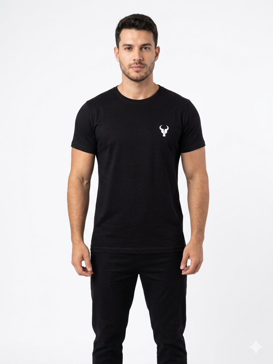 T-shirt Toro Clothing Yellow