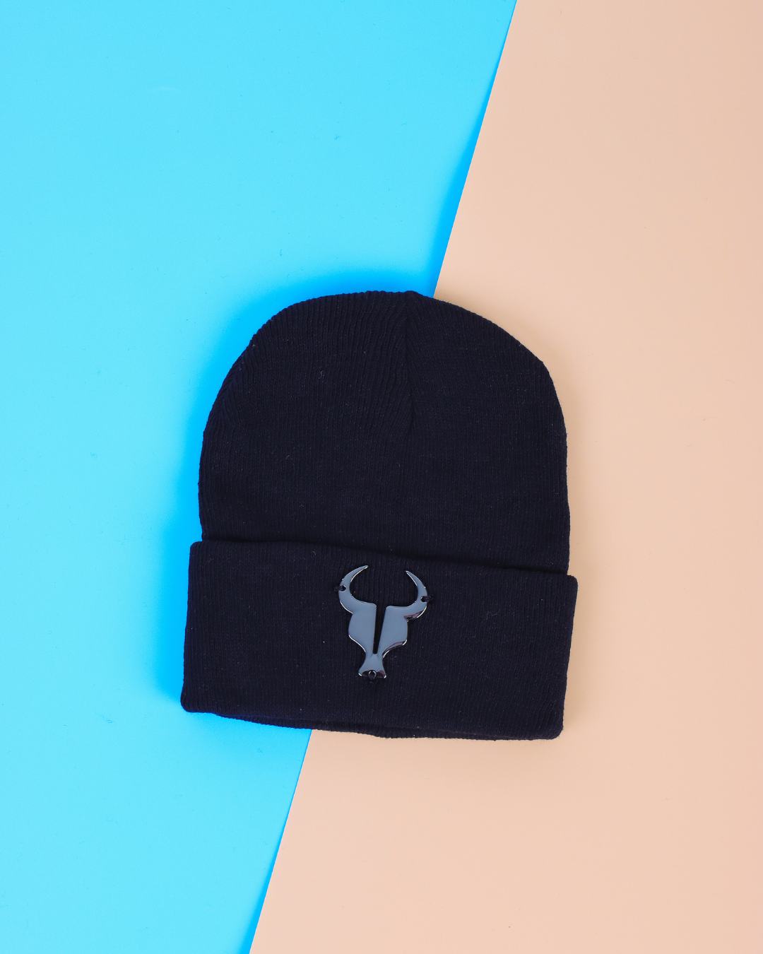 Gorro Toro Unissex Precious Onix