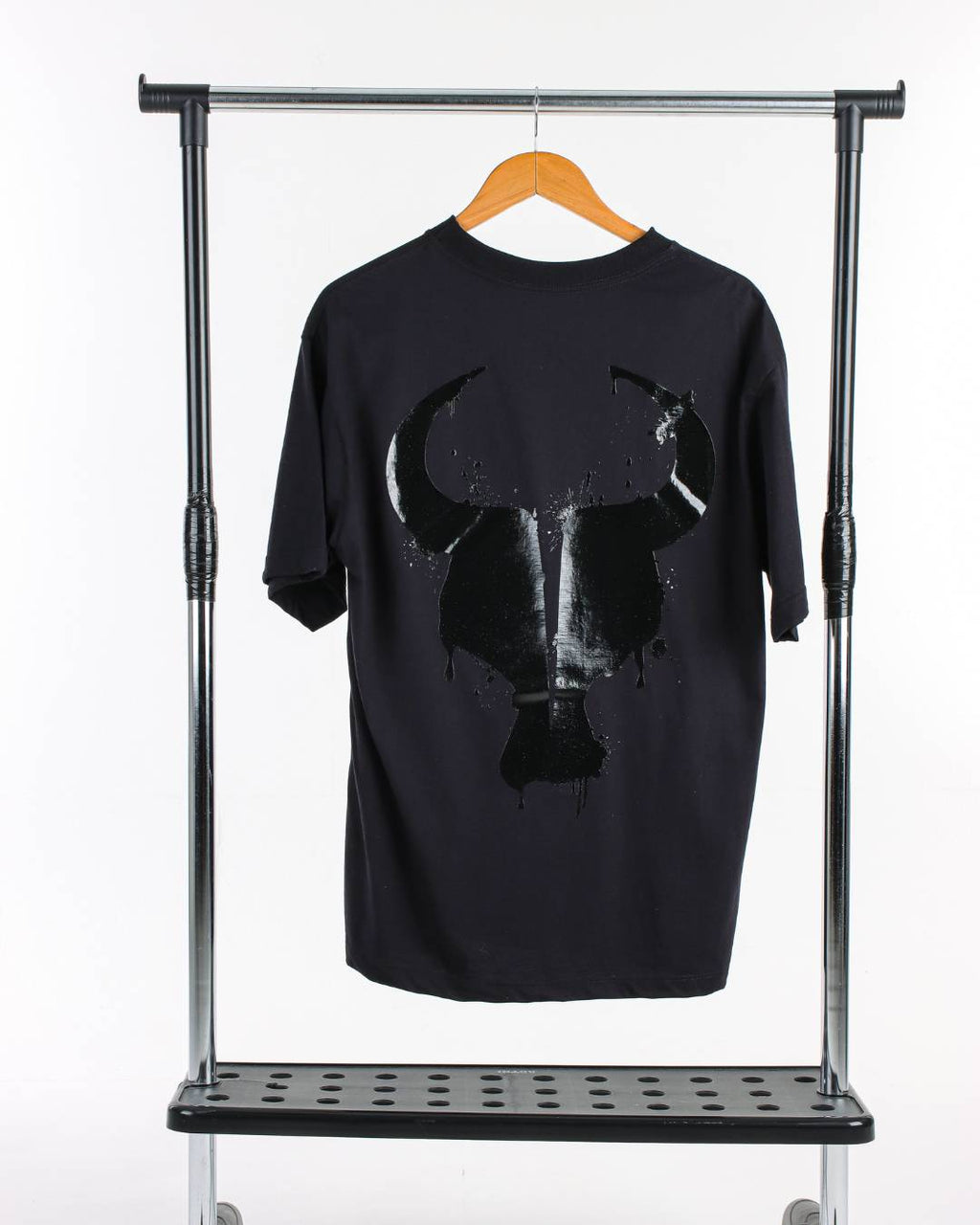 T-shirt Toro Over Splash Black