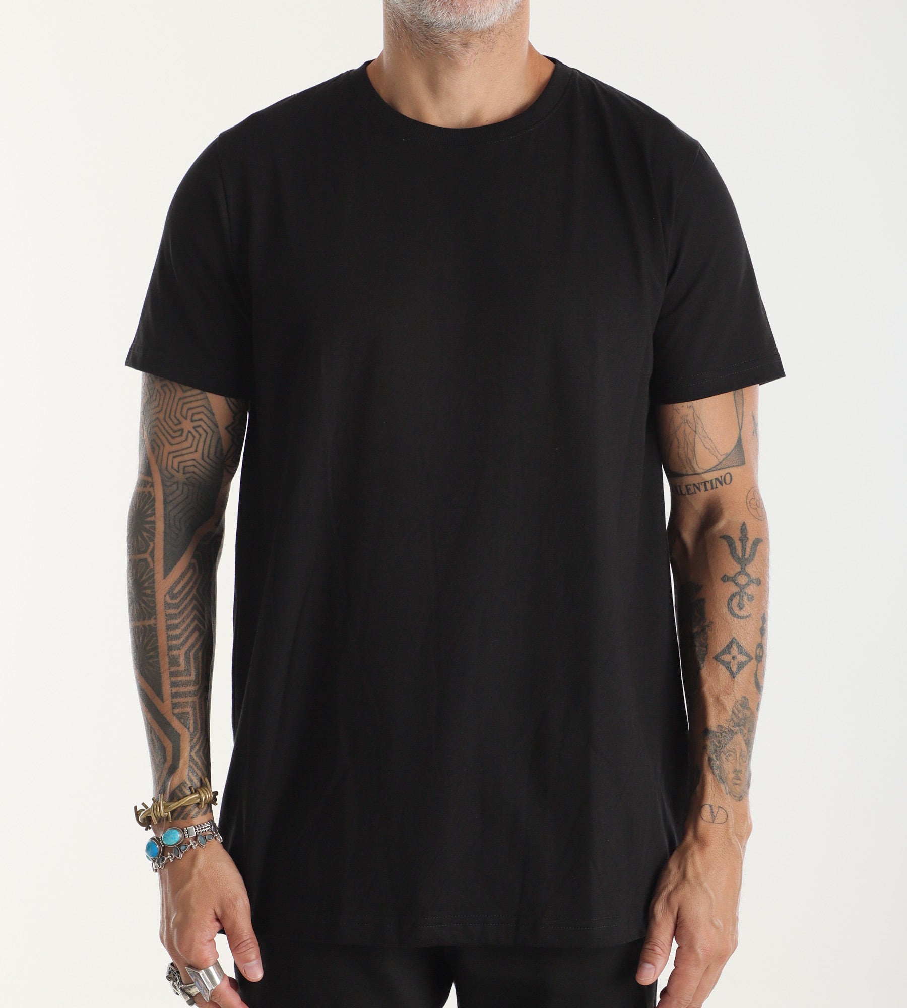 T-Shirt Toro Le Classique Black