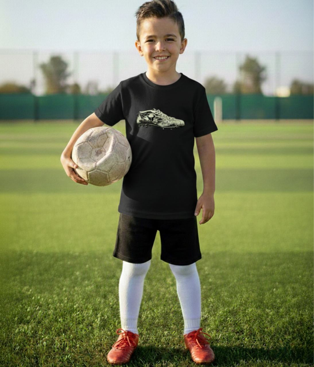T-shirt TORO Kids Classic Match Black