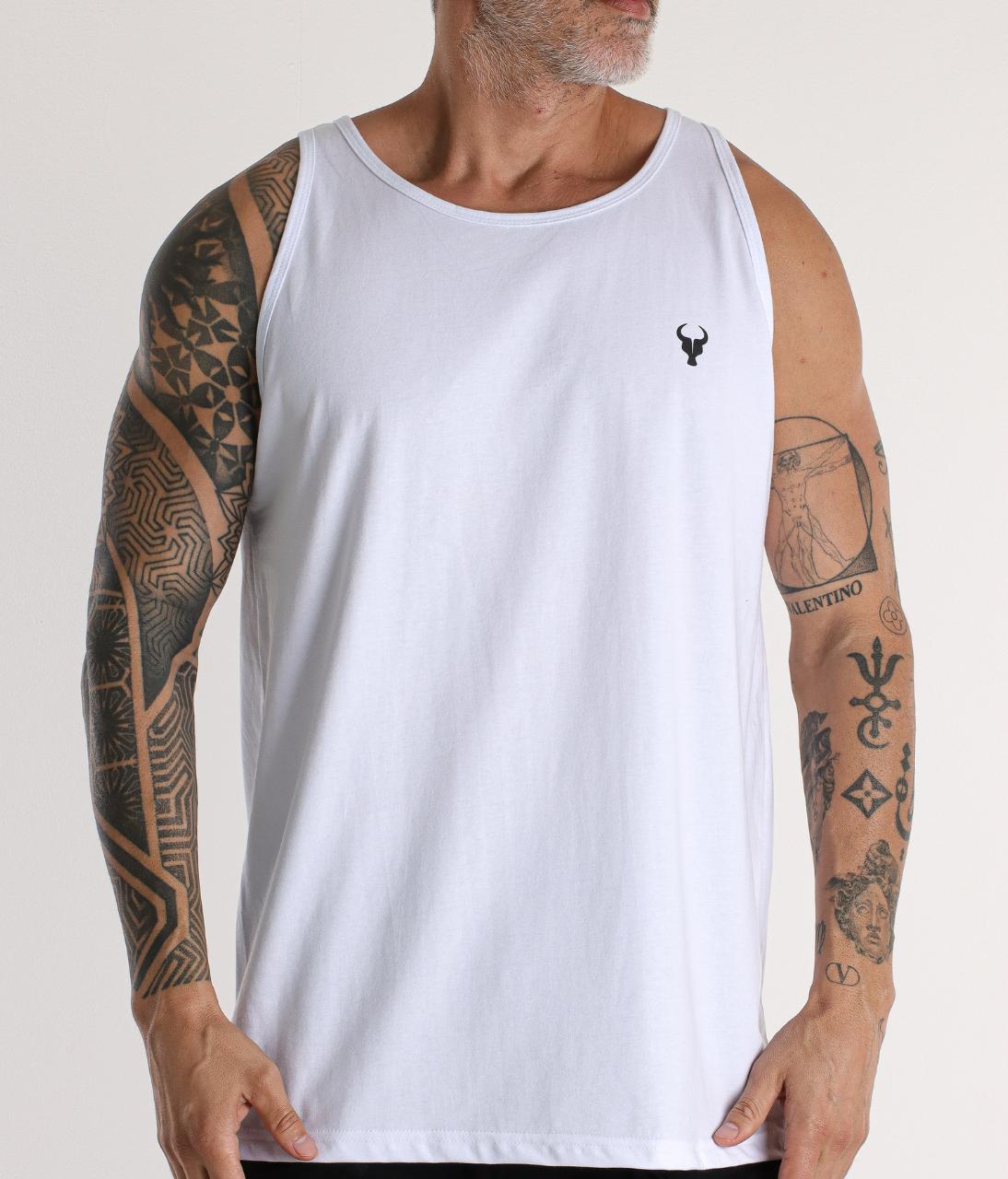 Regata Toro Sportswear Branca
