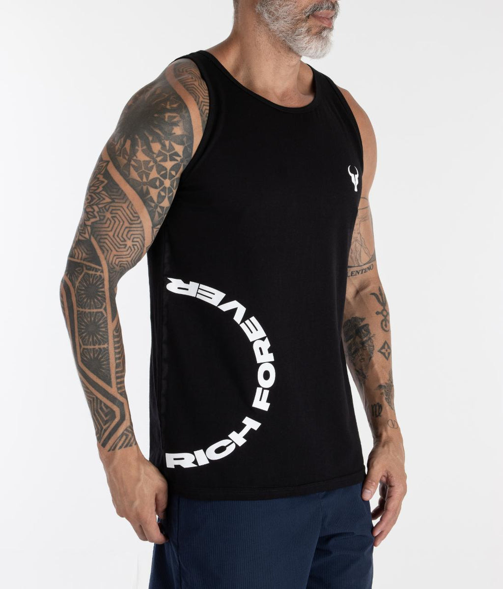 Regata Toro PRETA Rich Forever