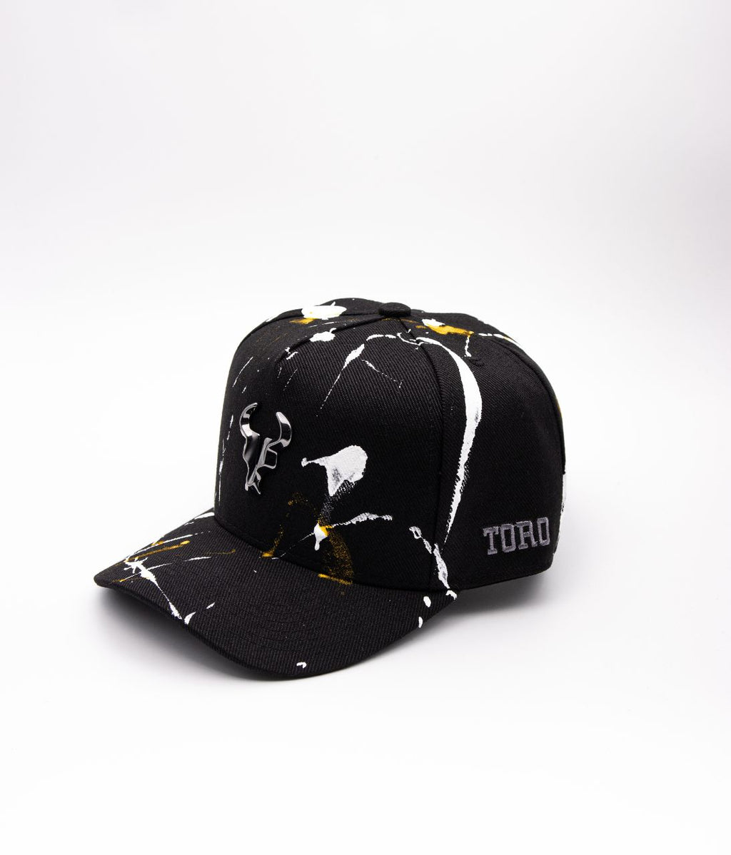 Boné Toro Preto - REF 04