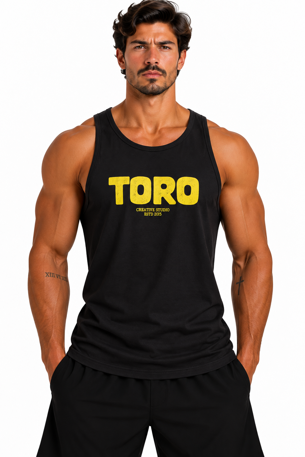 Regata Toro Destroyer Black