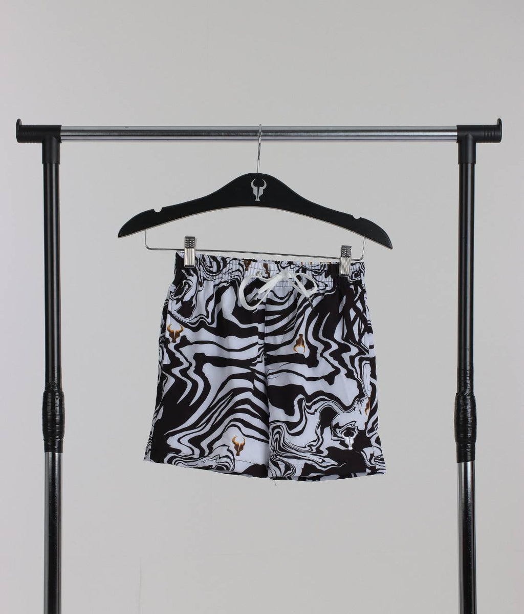 Short Toro Kids limited Abstract