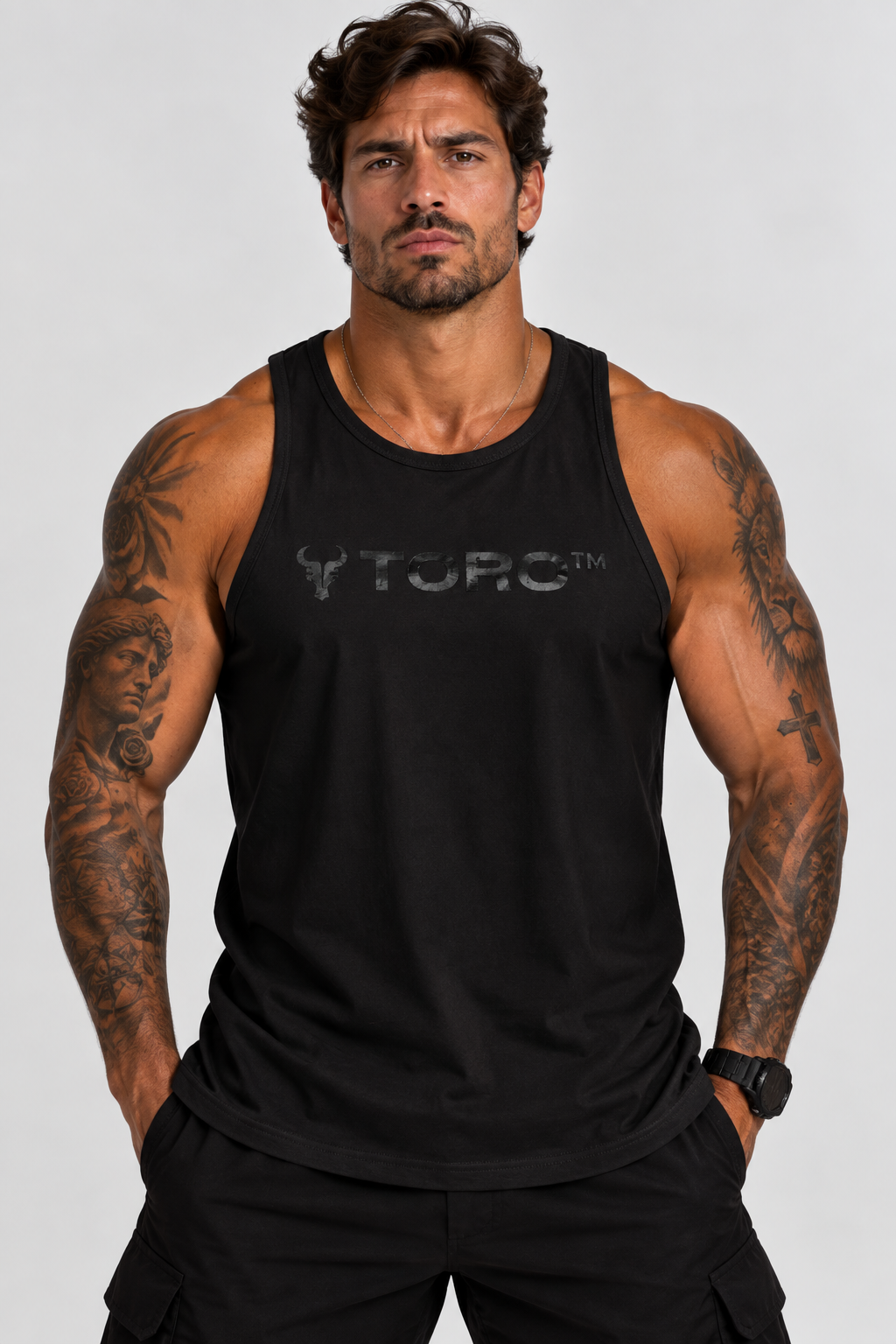 Regata Toro TM. Black