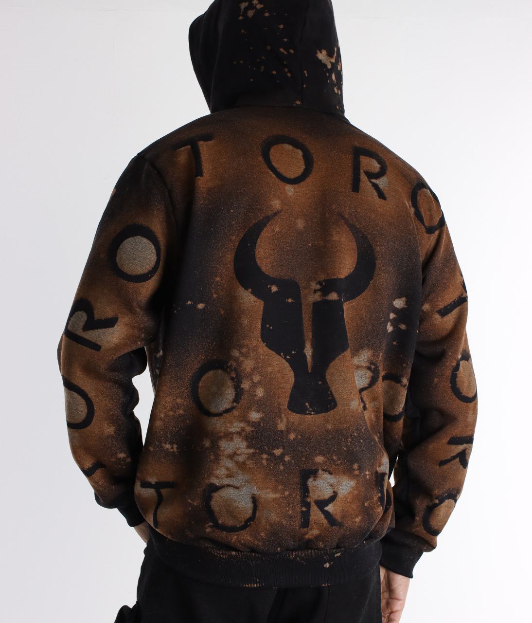 Moletom Toro ACID paint