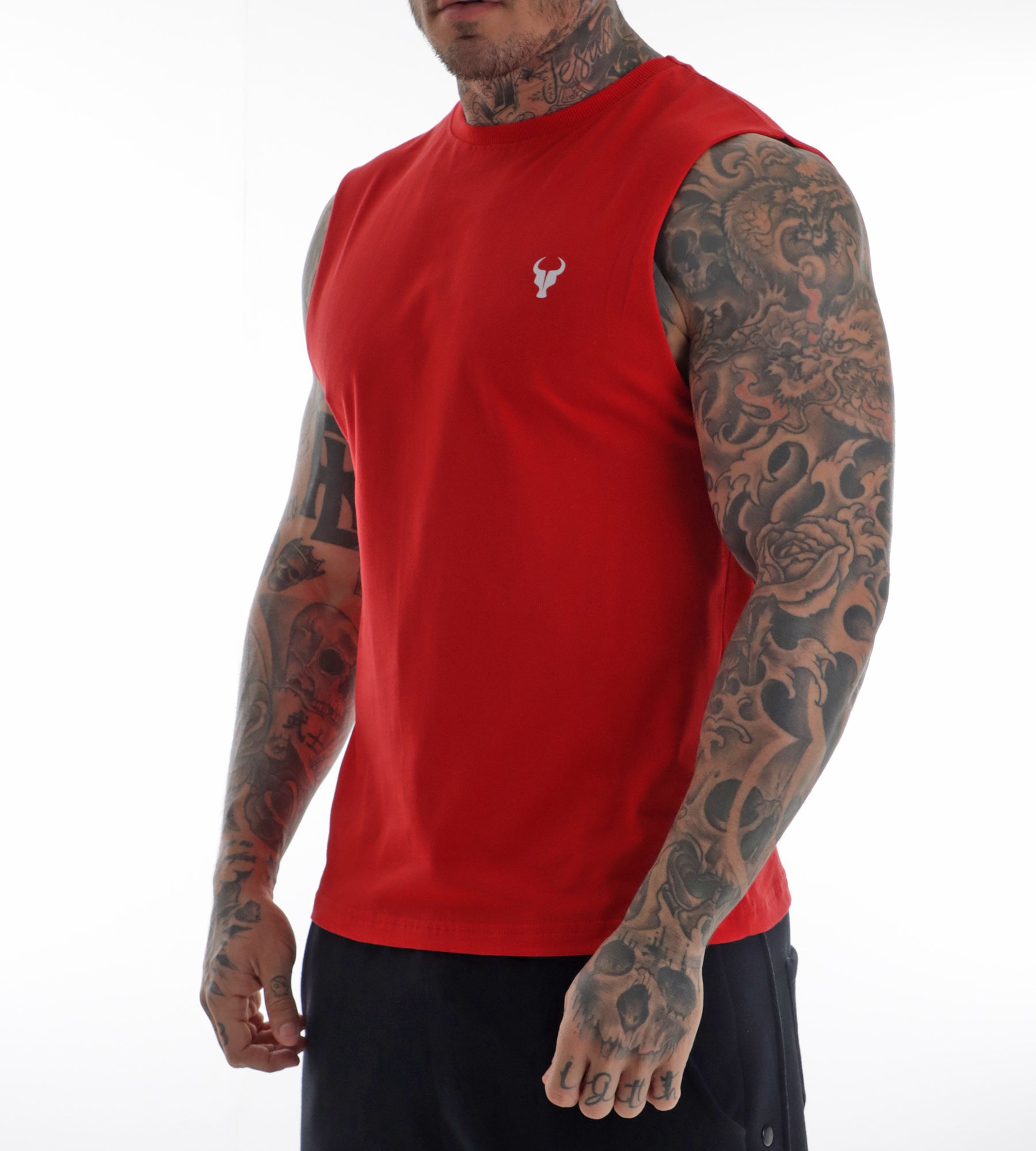 T-Shirt Toro Básica S/M Vermelha