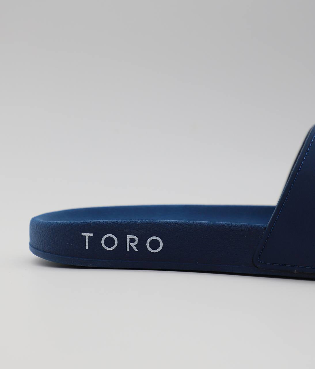 Chinelo Toro Slide Azul Poseidon