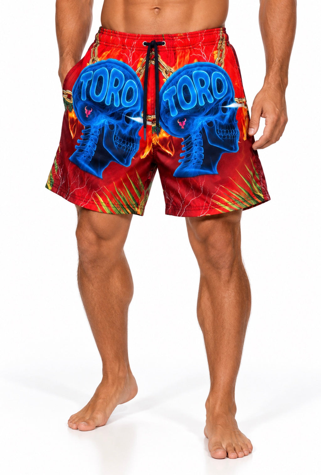 Short Toro EXCLUSIVO -22