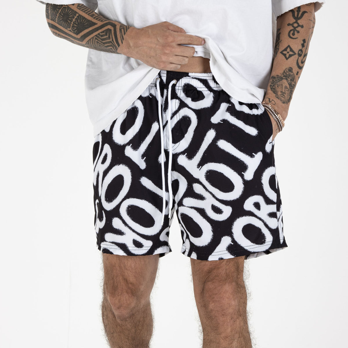 Short Toro Masculino Spray