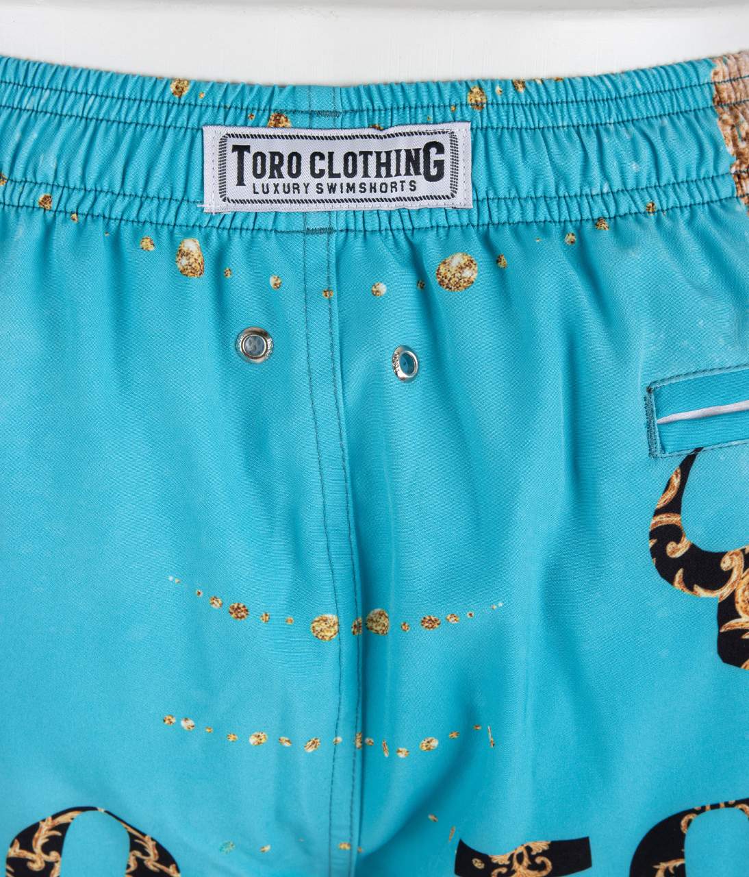 Short Toro Masculino Marble Dreams