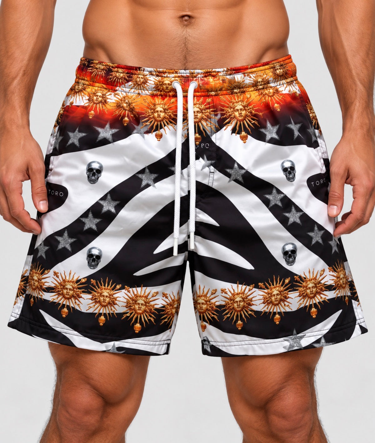Short Toro EXCLUSIVO -20