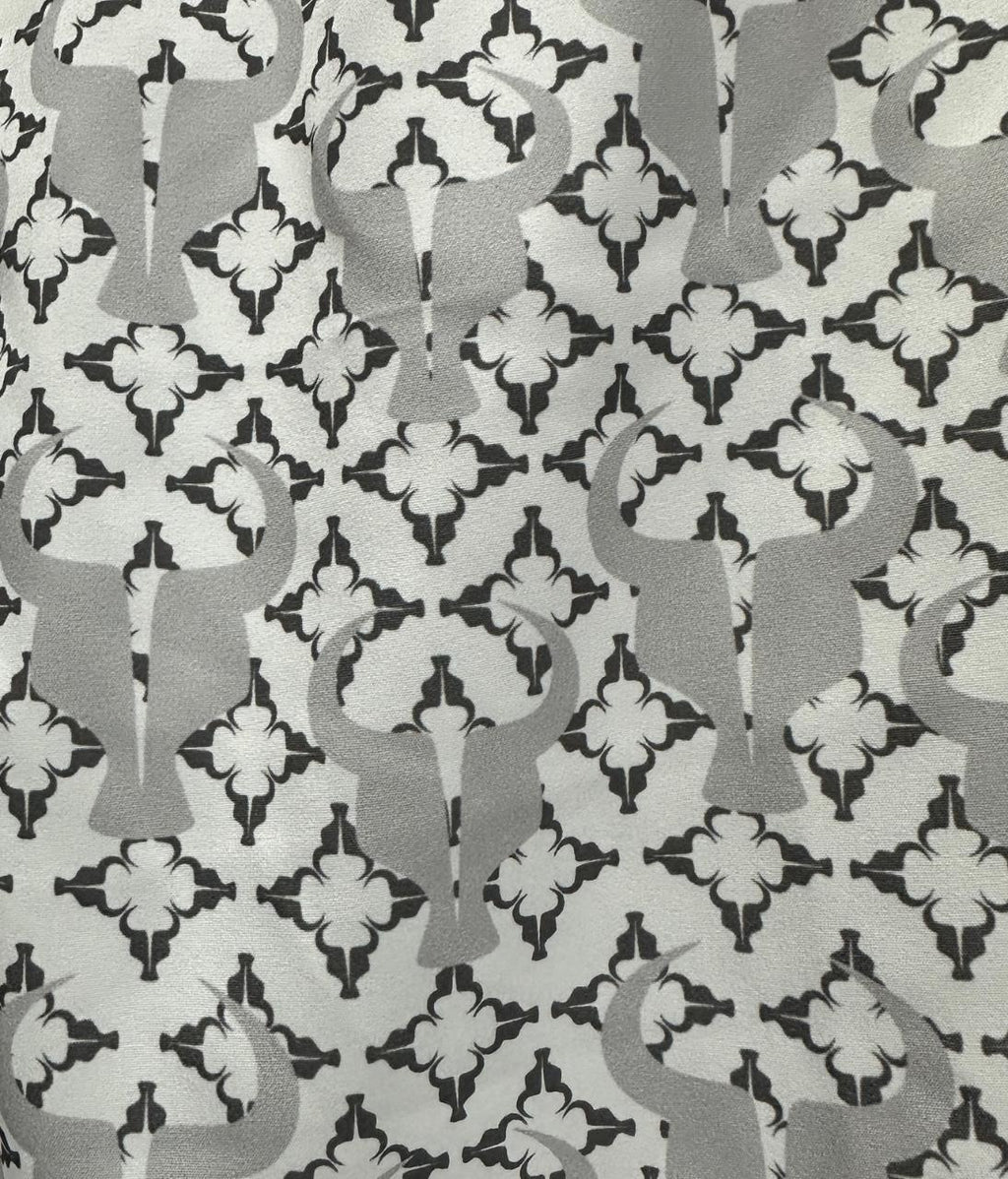 Short Toro Masculino Monograma Gray