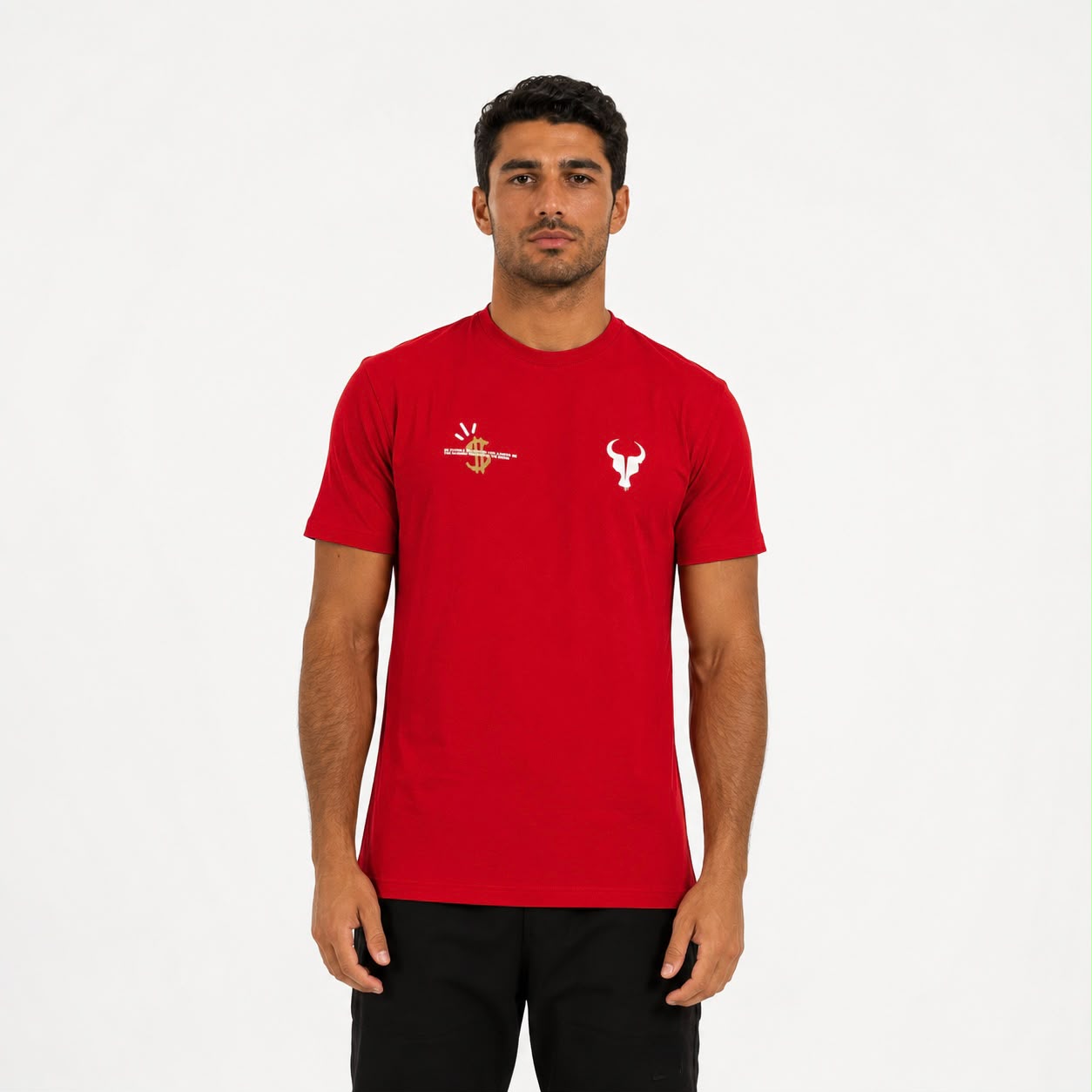 T-Shirt Toro HARDEST WORKER