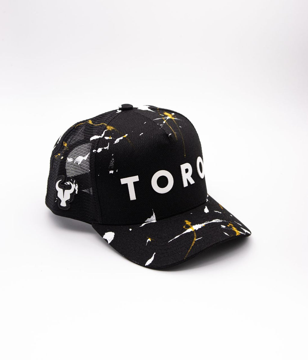 Boné Toro Preto - REF 06