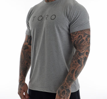 T-shirt Toro Classic Cinza