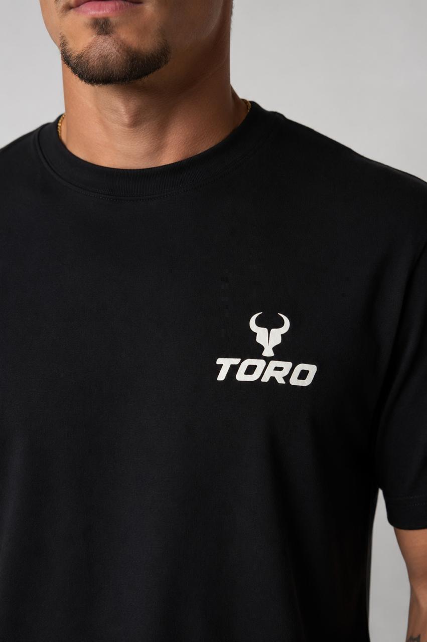 T-shirt TORO ONYX BLACK